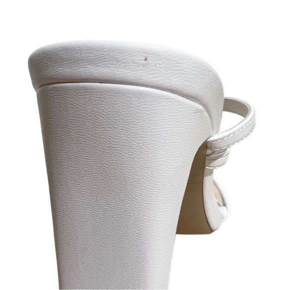 Aldo Nivi Square Toe Strappy Sandals - Picture 11 of 13
